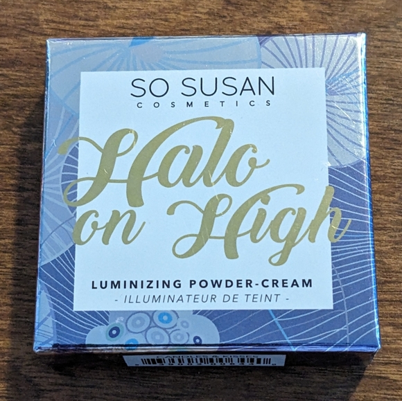 Halo On High - Cream-To-Powder Luminizer - Picture 2 of 12